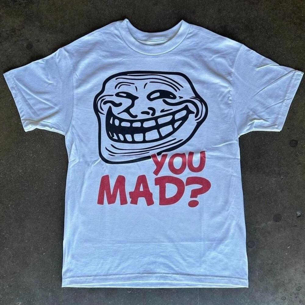T-Shirt You Mad T-Shirt